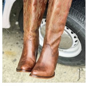 Dressy Cowgirl boots